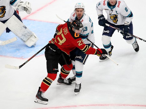 10.11.2020. «Авангард» - «Сочи» 3:2