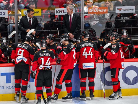 26.02.2025. «Авангард» - «Витязь» 4:3 ОТ