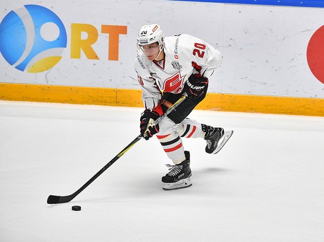 15.11.2017. "Барыс" - "Авангард" 1:2 Б