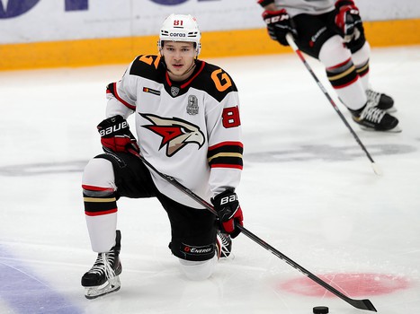 26.04.2021. Финал Кубка Гагарина, 5 матч. ЦСКА - «Авангард» 0:2