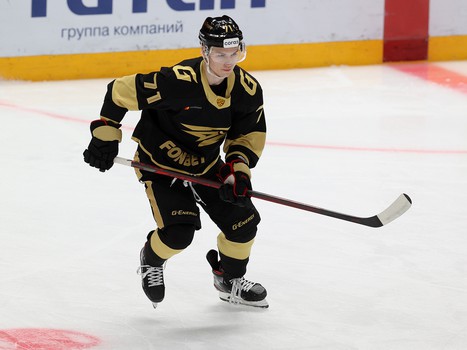 07.01.2022. «Авангард» - «Динамо» Мн 3:0