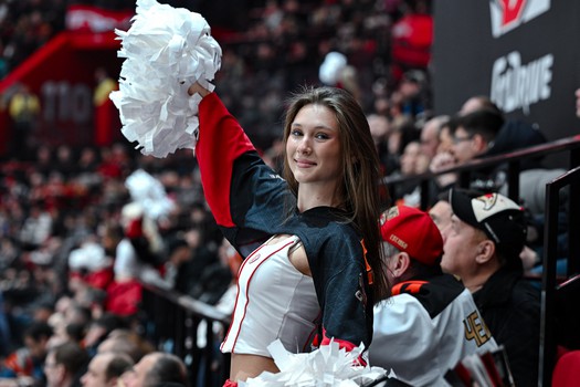 «Авангард» - «Трактор» 1:0. Вокруг матча