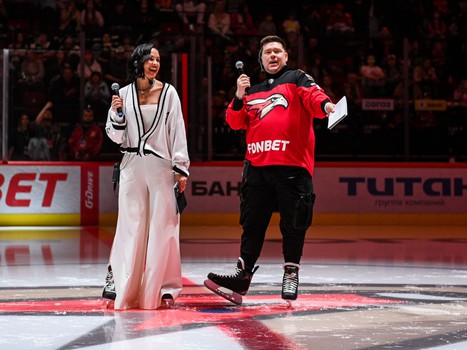 Закрытие сезона 2024/25 на G-Drive Арене