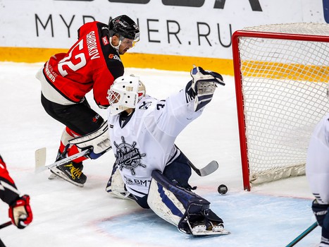 01.11.2018. «Авангард» - «Адмирал» 4:3