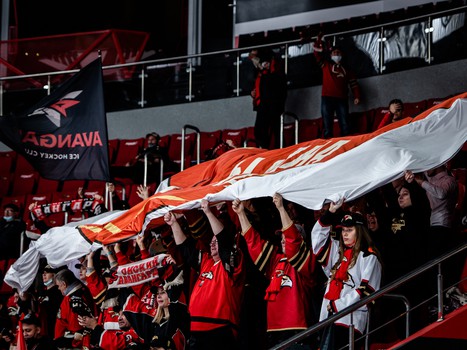 «Авангард» - «Автомобилист» 3:1. Вокруг матча