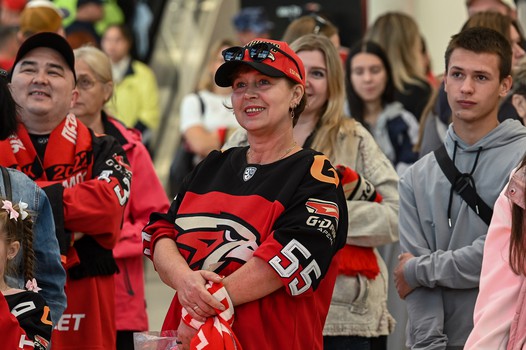 «Авангард» - «Ак Барс» 1:2. Вокруг матча