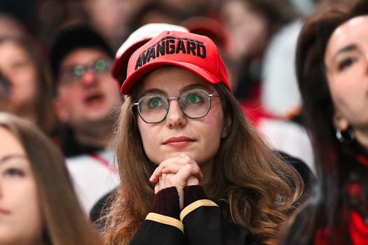 24.04.2026. «Локомотив» - «Авангард» 2:5