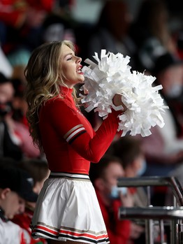 09.04.2021. Финал Востока, 4 матч. «Авангард» - «Ак Барс» 1:2