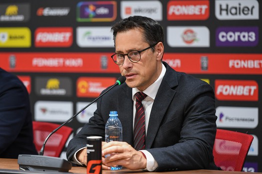 11.09.2025. «Авангард» - «Амур» 2:1