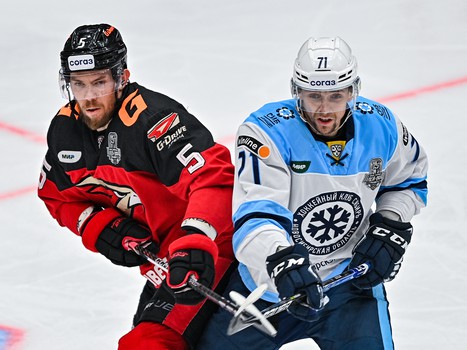 02.03.2023. «Авангард» - «Сибирь» 1:2 ОТ