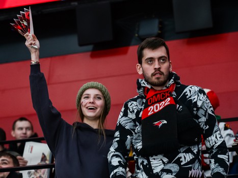 «Авангард» - ХК «Сочи» 5:4 ОТ. Вокруг матча