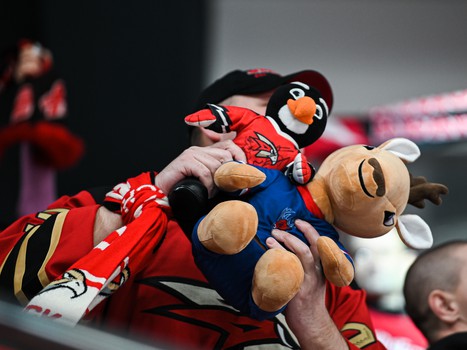 «Авангард» - «Торпедо» 3:2 ОТ. Вокруг матча