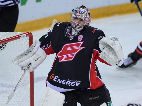 20.02.2015 "Авангард" - "Сибирь" 3:0