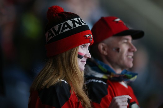 01.11.2019. «Авангард» - «Амур» 3:2