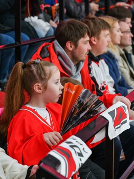 «Авангард» - СКА 5:4. Вокруг матча