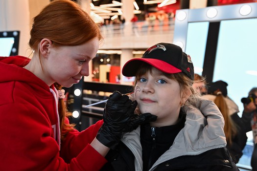 «Авангард» - «Драконы» 6:1. Вокруг матча