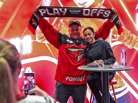 «Авангард» - «Локомотив» 0:7. Вокруг матча