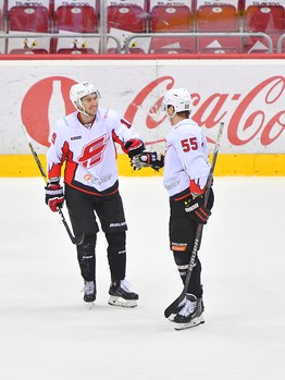 18.08.2018. "Авангард" - "Металлург" Мг 5:0