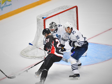 06.08.2017. "Авангард" - "Адмирал" 4:5 ОТ