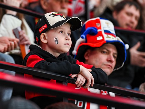 «Авангард» - «Локомотив» 1:2 2ОТ. Вокруг матча