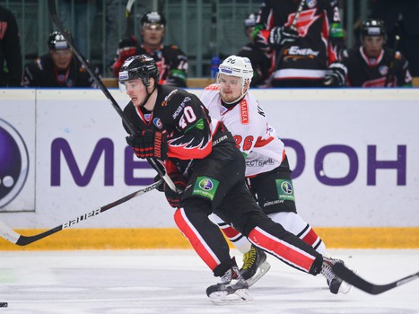 24.03.2014 "Авангард" - "Трактор" 4:2