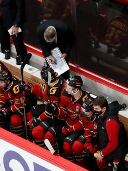 07.02.2021. «Авангард» - «Нефтехимик» 4:2