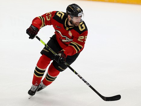 27.09.2021. «Авангард» - «Локомотив» 1:4