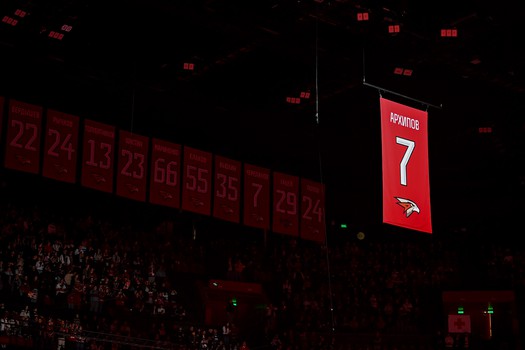 «Авангард» - «Салават Юлаев» 3:2 ОТ. Вокруг матча