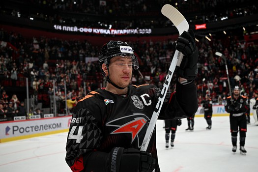 08.04.2026. «Авангард» - ЦСКА 3:0