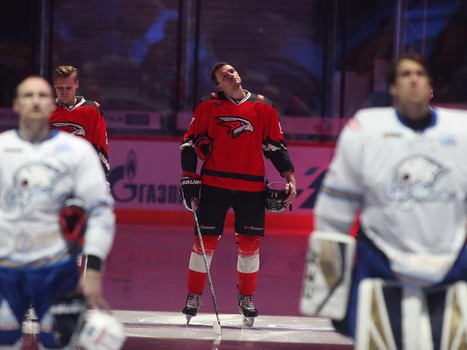 06.01.2020. «Авангард» - «Барыс» 2:3