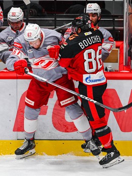 17.10.2024. «Авангард» - «Спартак» 5:6