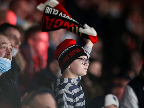 20.03.2021. 1/2 финала, 2 матч. «Авангард» - «Металлург» Мг 2:1 ОТ