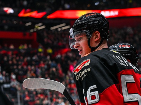 11.03.2025. «Авангард» - «Торпедо» 4:3