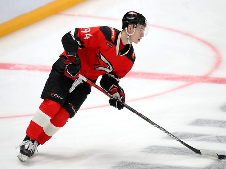 25.10.2019. «Авангард» - «Куньлунь Ред Стар» 0:3