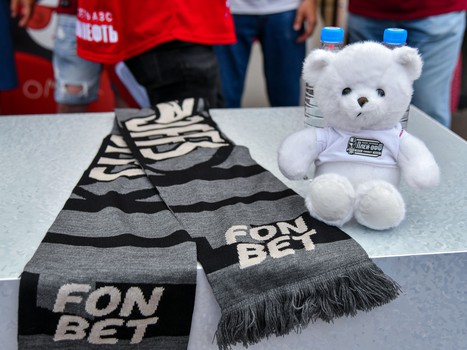 Александр Волков на вечеринке Буэнос Летос