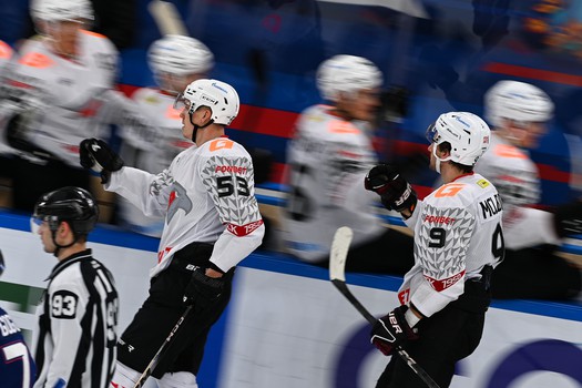 18.11.2025. «Лада» - «Авангард» 0:3