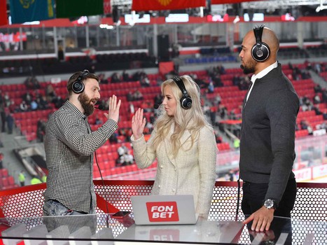 26.03.2021. 1/2 финала, 5 матч. «Авангард» - «Металлург» Мг 4:0