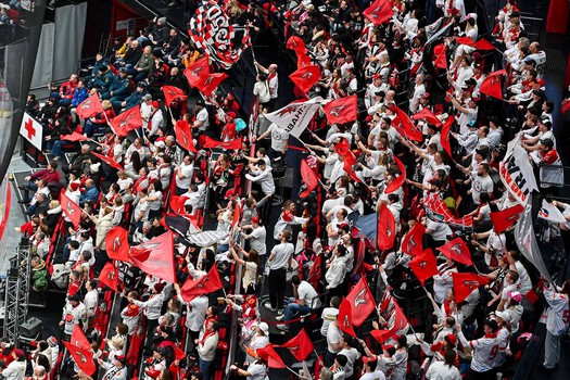 «Авангард» - «Драконы» 6:1. Вокруг матча