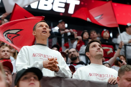 24.12.2025. «Авангард» - «Нефтехимик» 4:3 ОТ