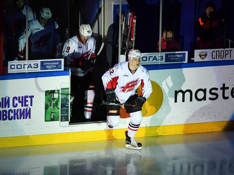 25.01.2017. "Лада" - "Авангард" 3:1