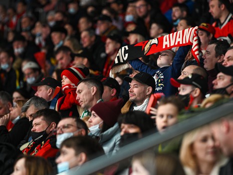 «Авангард» - «Ак Барс» 2:3 ОТ. Вокруг матча