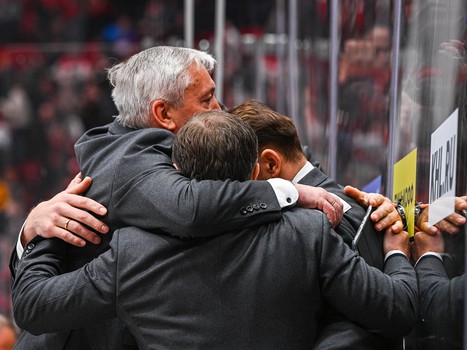 14.11.2023. «Авангард» - «Северсталь» 5:4 ОТ