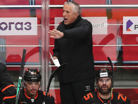 30.07.2021. «Авангард» - «Витязь» 4:2