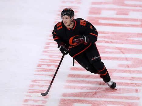 25.08.2021. «Авангард» - «Северсталь» 6:4