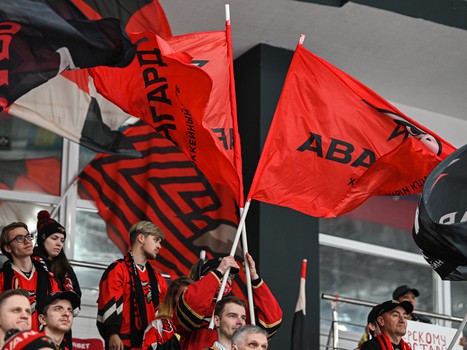 «Авангард» - «Торпедо» 3:2 ОТ. Вокруг матча
