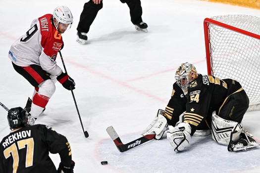 30.01.2023. «Адмирал» - «Авангард» 2:1 ОТ