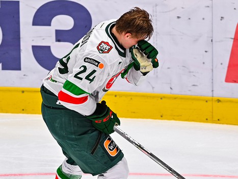 19.11.2022. «Авангард» - «Ак Барс» 2:1 ОТ