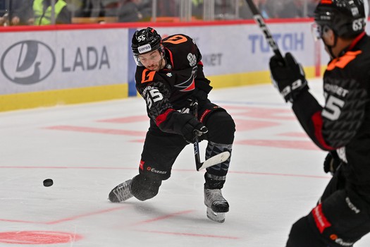 08.04.2026. «Авангард» - ЦСКА 3:0