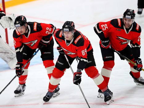 09.12.2019. «Авангард» - «Барыс» 2:3