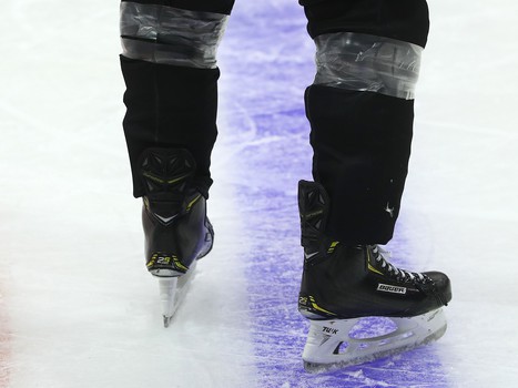 Раскатка «Авангарда» в Уфе перед третьим матчем серии с «Салаватом Юлаевым»